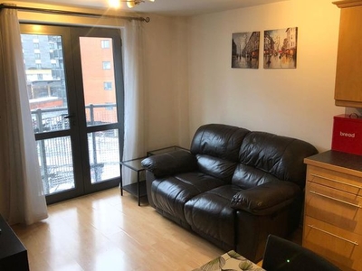 Flat to rent in Velocity East, Leeds, West Yorkshire LS11