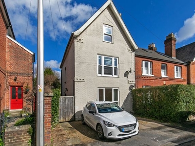 Flat to rent in Victoria Road, Winchester SO23