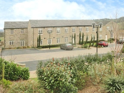 Flat to rent in Whitley Willows, Lepton, Huddersfield, West Yorkshire HD8