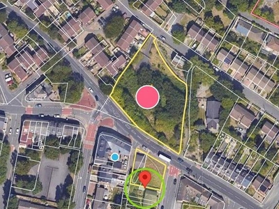 Land for sale in Denmark Road, Sheffield, South Yorkshire S2