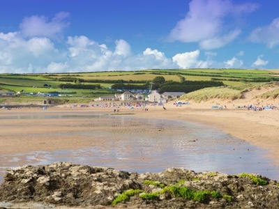 Land for sale in Outstanding Development/Investment Opportunity, Croyde, North Devon EX33