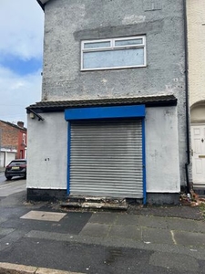 Land to rent in Townsend Lane, Anfield, Liverpool L6