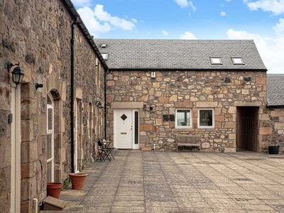 Mews house for sale in Castlandhill Farm Steadings, Rosyth, Dunfermline KY11