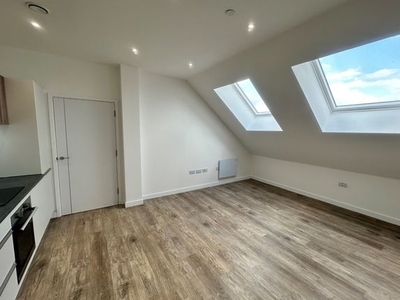 Penthouse to rent in Alencon Link, Basingstoke RG21