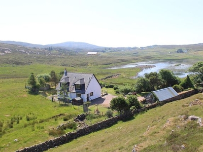 Property for sale in 210, Clashmore, Lochinver, Lairg IV27