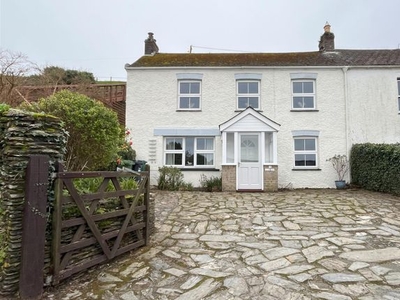Property for sale in St. Saviours Hill, Polruan, Fowey PL23