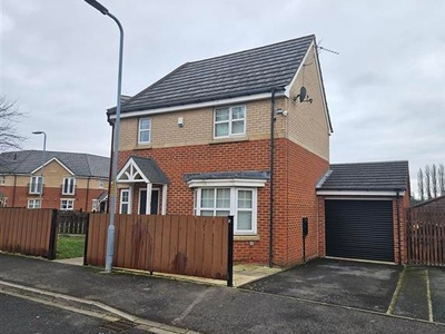 Property to rent in Rona Gardens, Thornaby, Stockton-On-Tees TS17