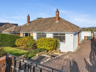 Semi-detached bungalow for sale in 59 Redford Loan, Colinton, Edinburgh EH13