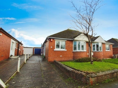 Semi-detached bungalow for sale in St. Lythans Road, Barry CF62