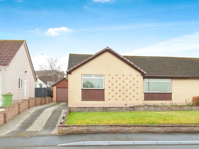 Semi-detached bungalow for sale in Stobs Drive, Barrhead, Glasgow G78