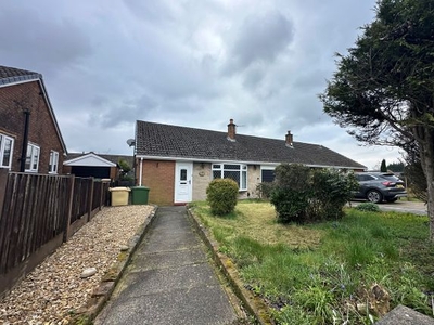 Semi-detached bungalow to rent in Churchill Drive, Little Lever, Bolton BL3