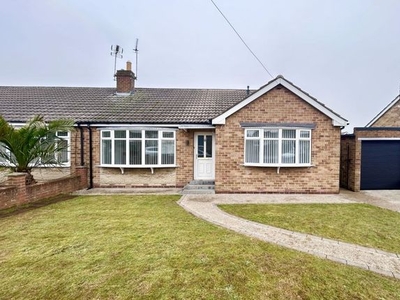 Semi-detached bungalow to rent in Kipling Road, Barnby Dun, Doncaster DN3