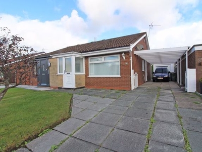 Semi-detached bungalow to rent in Woodview, Shevington, Wigan WN6