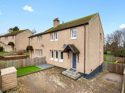Semi-detached house for sale in 14 Pinkiehill Crescent, Musselburgh EH21