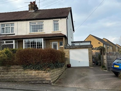 Semi-detached house for sale in Apperley Road, Apperley Bridge, Bradford BD10