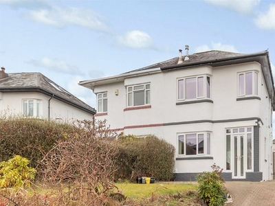 Semi-detached house for sale in Beech Avenue, Bearsden, Glasgow, East Dunbartonshire G61