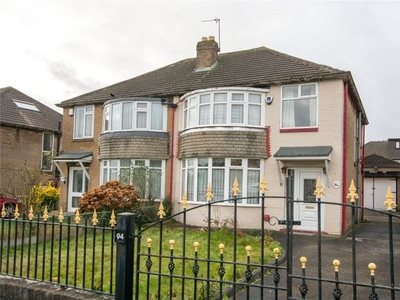 Semi-detached house for sale in Carr Manor Road, Leeds, West Yorkshire LS17