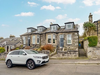 Semi-detached house for sale in Christie Street, Dunfermline KY12