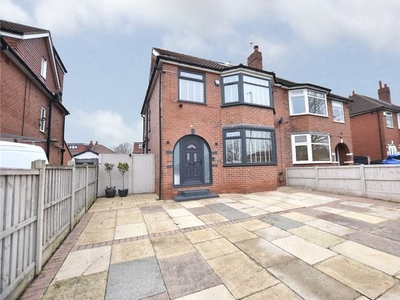 Semi-detached house for sale in Cross Gates Road, Leeds, West Yorkshire LS15