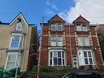 Semi-detached house for sale in King Edwards Road, Swansea, City And County Of Swansea. SA1
