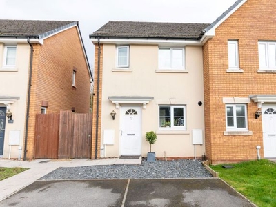 Semi-detached house for sale in Maes Ifor, Cardiff CF15