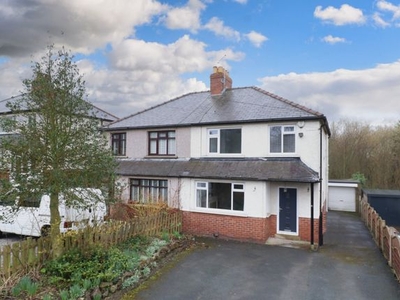 Semi-detached house for sale in New Road Side, Rawdon, Leeds, West Yorkshire LS19