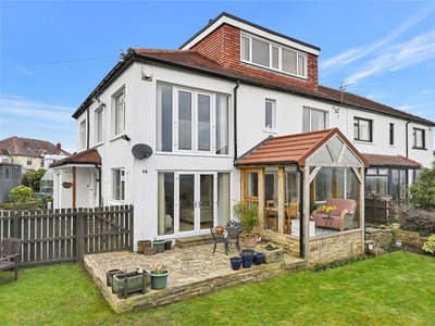 Semi-detached house for sale in Old Hollings Hill, Guiseley, Leeds LS20