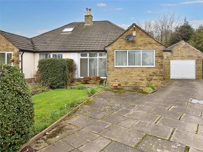 Semi-detached house for sale in Thorne Close, Pudsey, West Yorkshire LS28