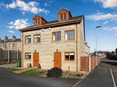 Semi-detached house for sale in Woodland Garth, Rothwell, Leeds LS26