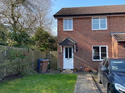 Semi-detached house to rent in Angel Place, Binfield, Bracknell RG42