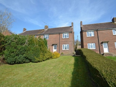 Semi-detached house to rent in Arundel, West Sussex BN18