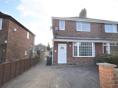 Semi-detached house to rent in Burlington Avenue, May Bank, Newcastle-Under-Lyme ST5