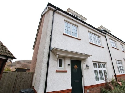 Semi-detached house to rent in Danby Street, Cheswick Village, Bristol BS16