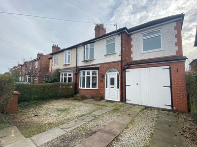 Semi-detached house to rent in Eastern Road, Willaston, Nantwich CW5
