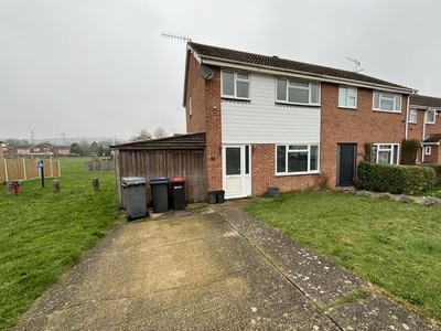 Semi-detached house to rent in Field Avenue, Canterbury CT1