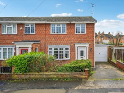 Semi-detached house to rent in Grecian Street, Aylesbury HP20