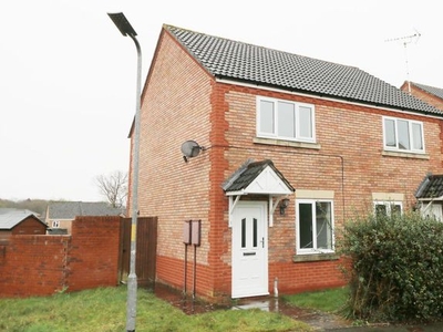 Semi-detached house to rent in Green Ash Close, Belmont, Hereford HR2