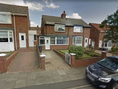 Semi-detached house to rent in Highfield Drive, South Shields NE34