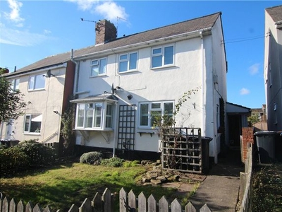 Semi-detached house to rent in Hillside, Witton Gilbert, Durham DH7