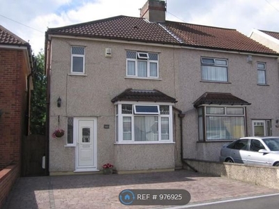 Semi-detached house to rent in Kennard Road, Bristol BS15