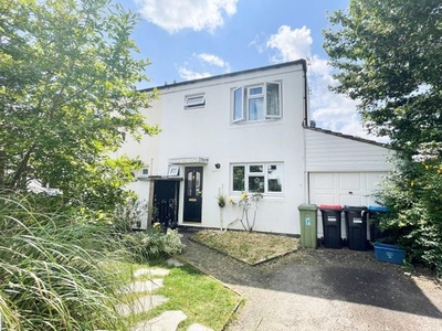 Semi-detached house to rent in Kersey, Stantonbury, Milton Keynes MK14