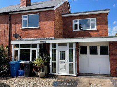 Semi-detached house to rent in Langley Road, Wolverhampton WV4