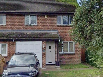 Semi-detached house to rent in Lower Earley, Reading RG6