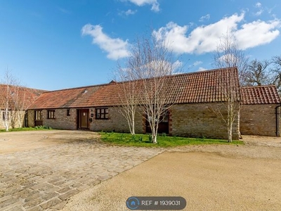 Semi-detached house to rent in Lower Ledge Farm, Dyrham, Chippenham SN14