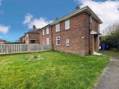 Semi-detached house to rent in Mauncer Crescent, Sheffield S13
