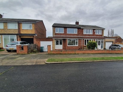 Semi-detached house to rent in Mortimer Drive, Norton, Stockton-On-Tees TS20