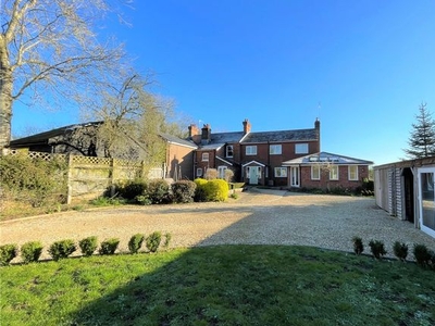 Semi-detached house to rent in Newton Tony, Salisbury, Wiltshire SP4