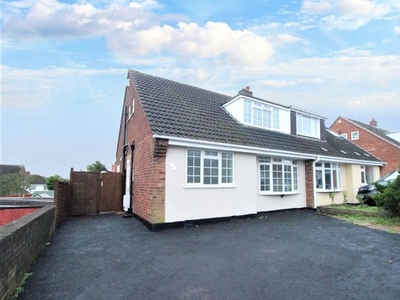 Semi-detached house to rent in Severn Way, Little Dawley, Telford TF4