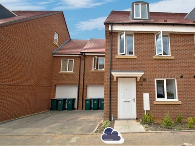 Semi-detached house to rent in Signals Drive, Coventry CV3