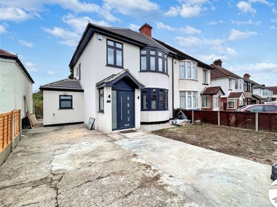 Semi-detached house to rent in St. Quentin Road, Welling DA16